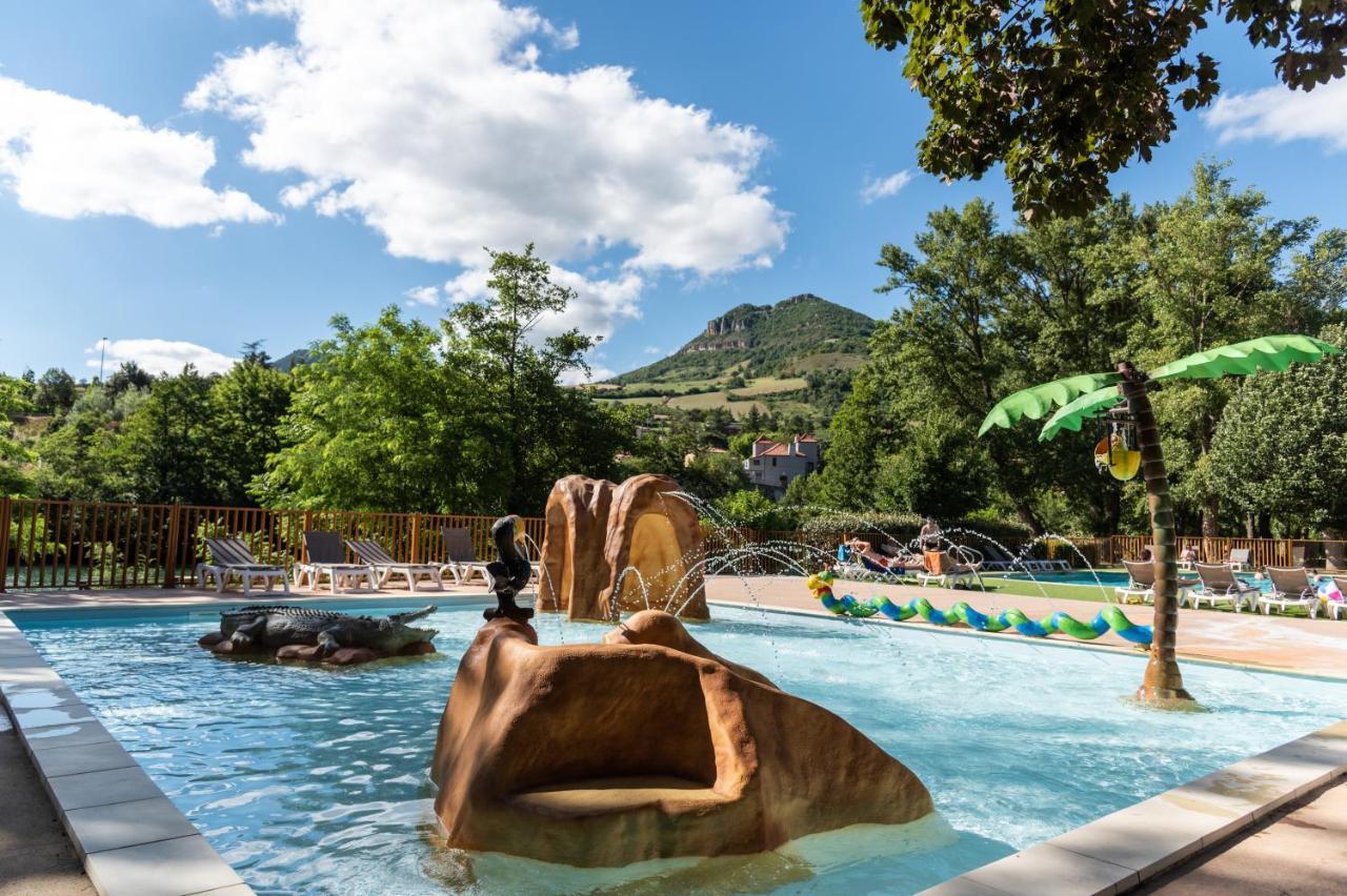 Camping Maeva Escapades Millau Plage Εξωτερικό φωτογραφία