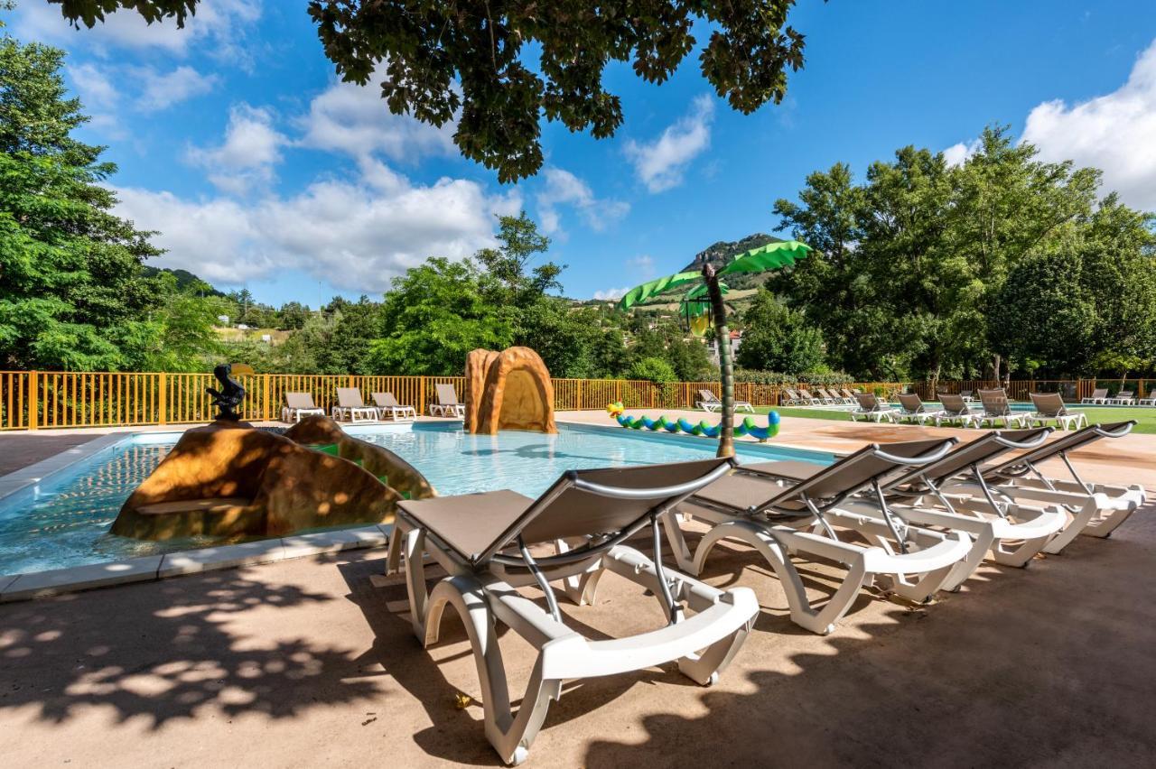 Camping Maeva Escapades Millau Plage Εξωτερικό φωτογραφία