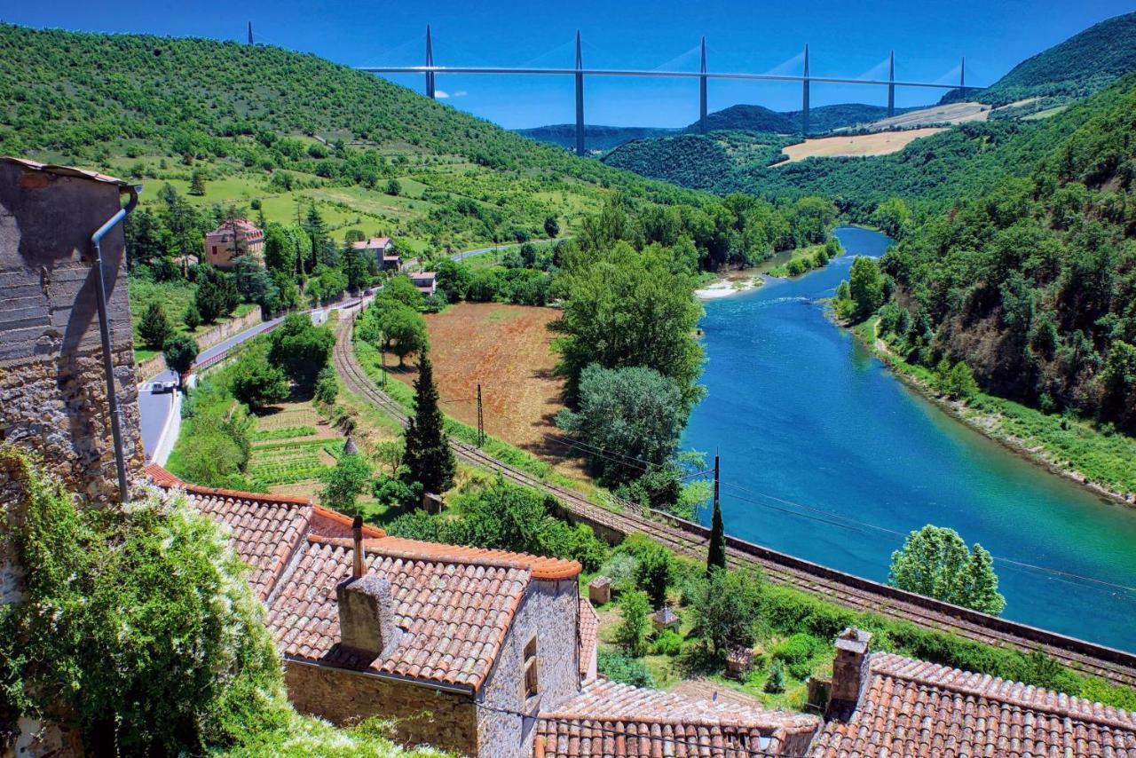 Camping Maeva Escapades Millau Plage Εξωτερικό φωτογραφία