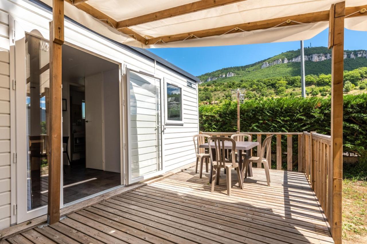 Camping Maeva Escapades Millau Plage Εξωτερικό φωτογραφία
